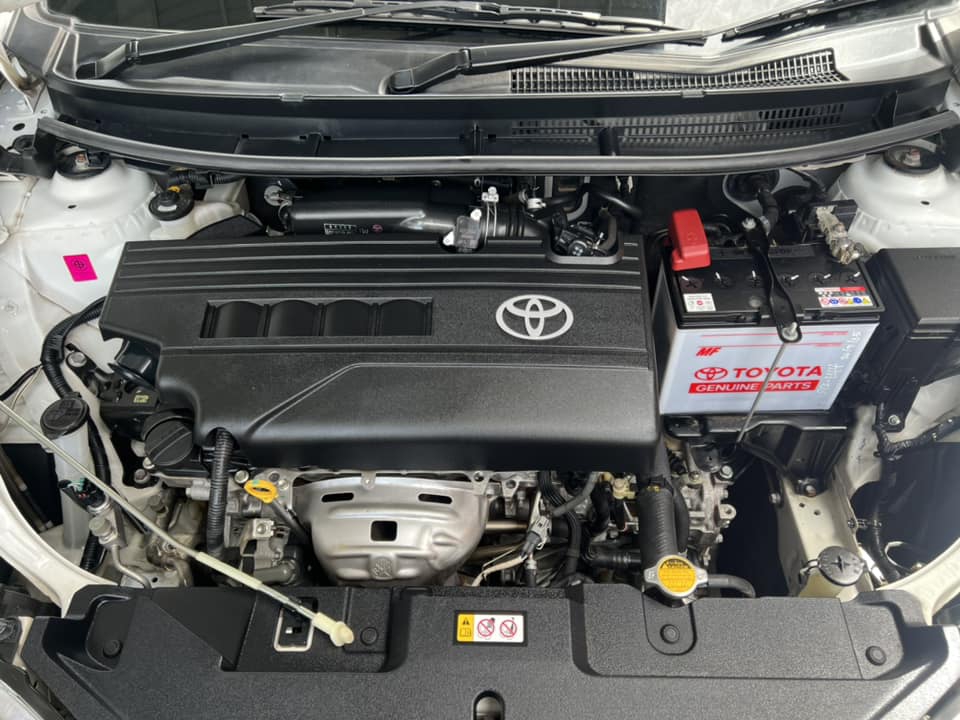 New Yaris 1.2 G (5ประตู) ปี 2018/กุญแจ Push Sart