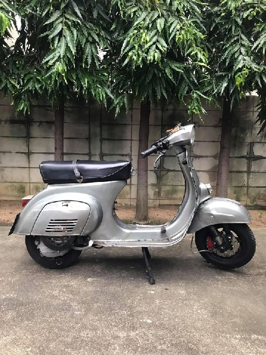 1976 Vespa et3 125primavera