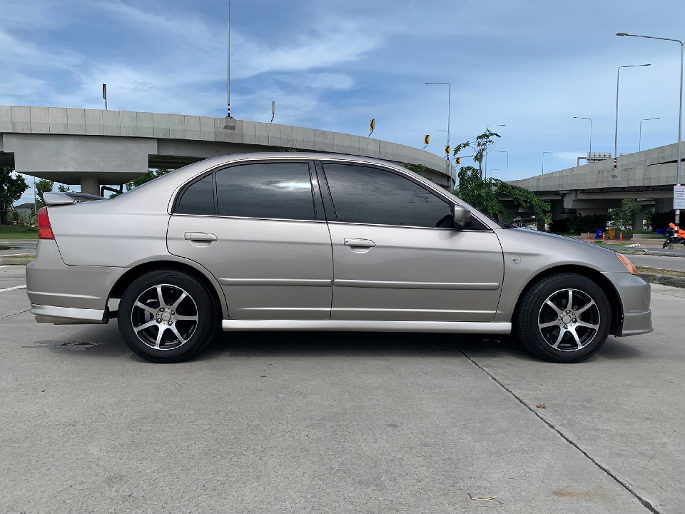 HONDA CIVIC 1.7 VTi รถปี 2003