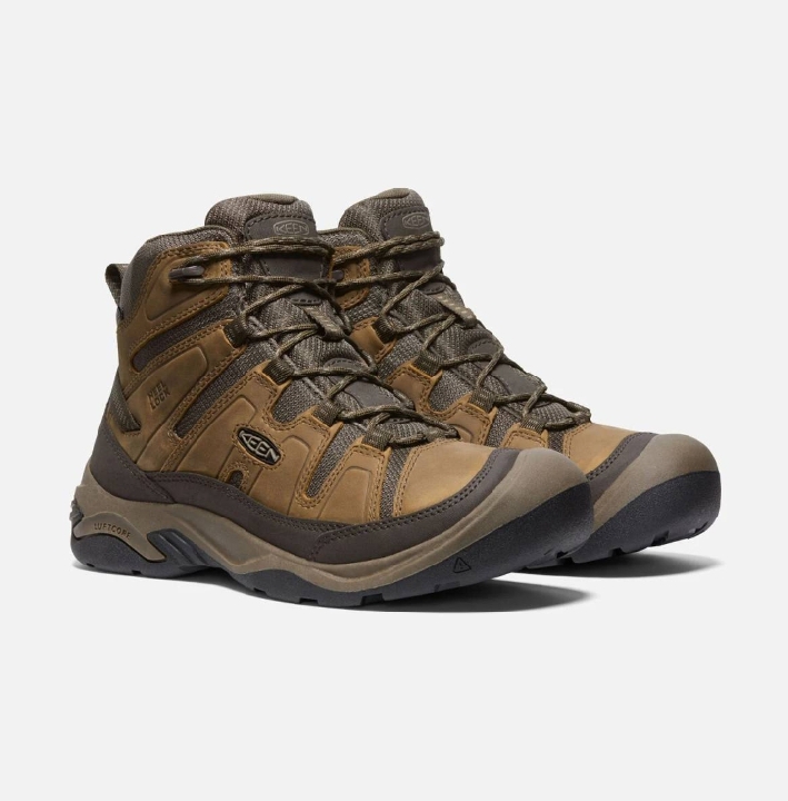 KEEN - M's Circadia Mid Waterproof (รุ่นผู้ชาย)