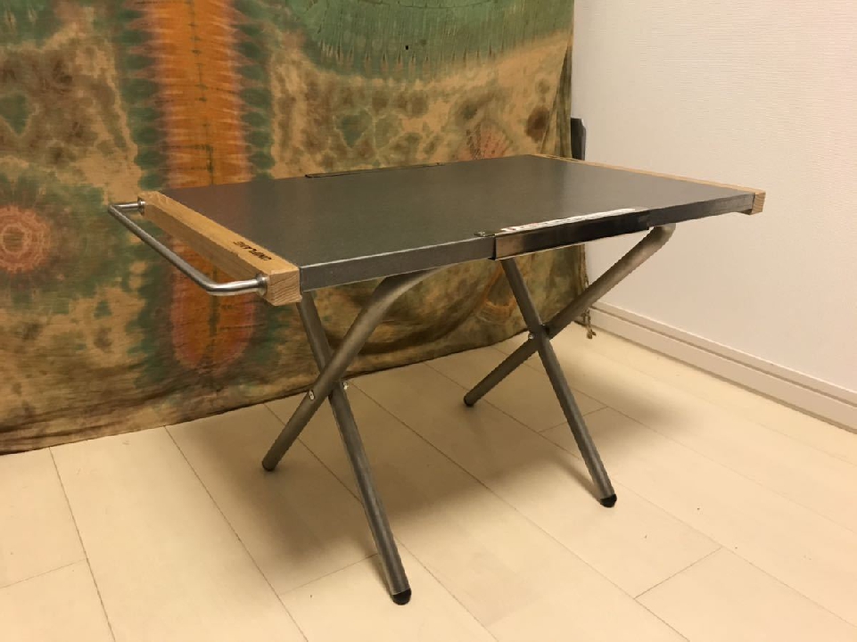 โต๊ะ สแตนเลส Uniframe UNIFLAME Bonfire Table