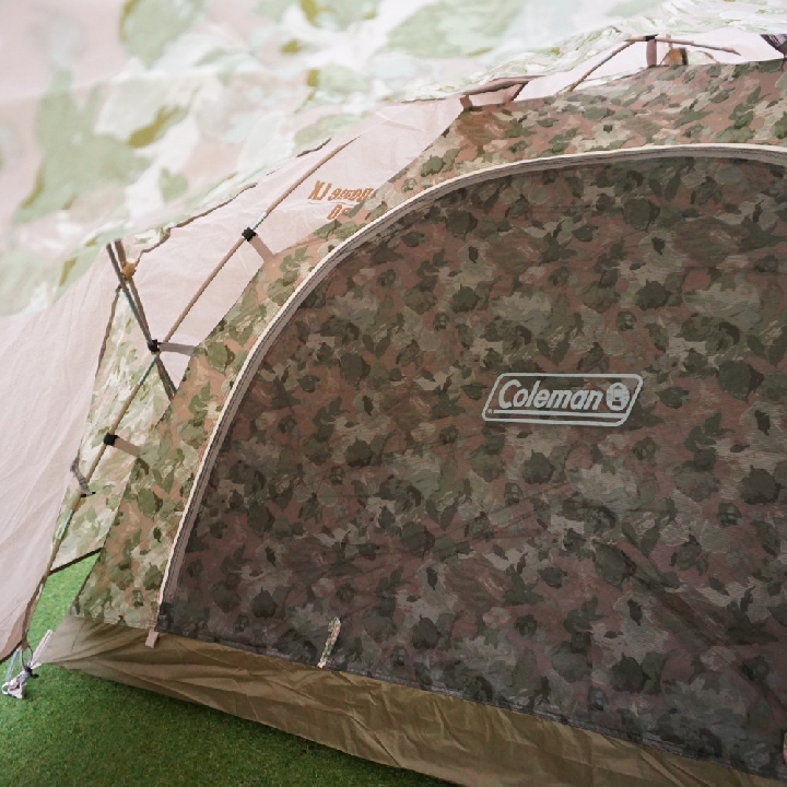 สภาพดี Coleman Touring Dome LX 2000035352