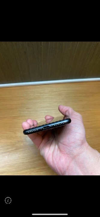 IP 8 256GB สีดำ เครื่องศูนย์ สภาพ 97%