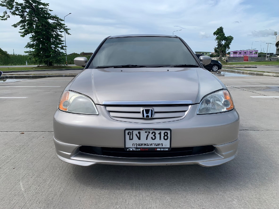 HONDA CIVIC 1.7 VTi รถปี 2003