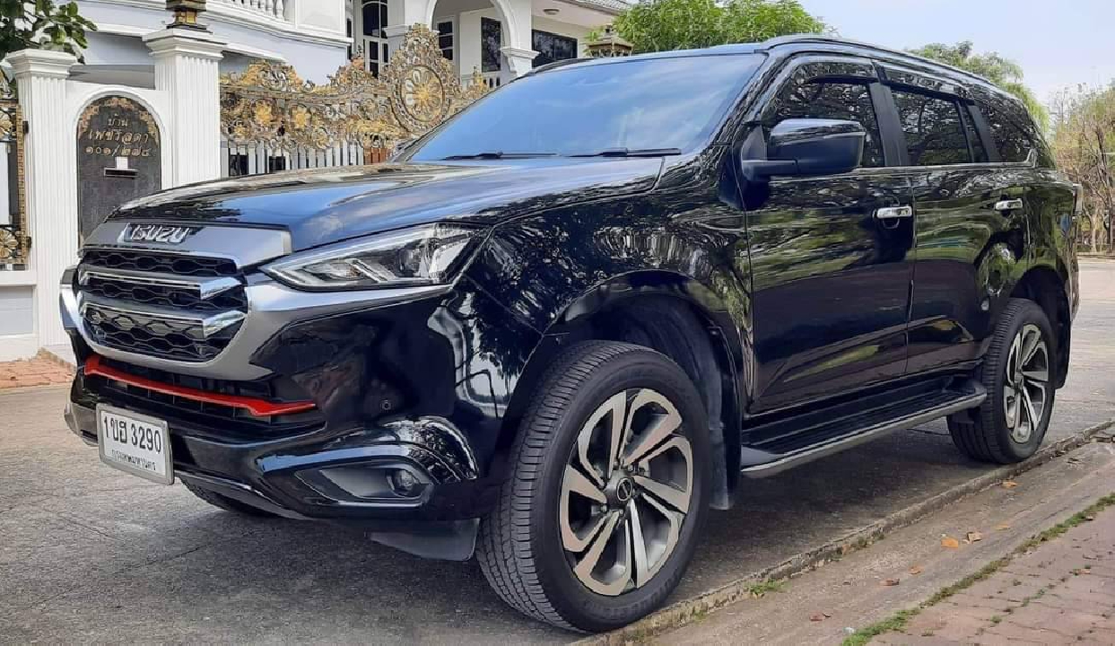 Isuzu Mu-X 1.9 Ultimate Top สุด 30.899 km แท้เช็ค0 ตลอด