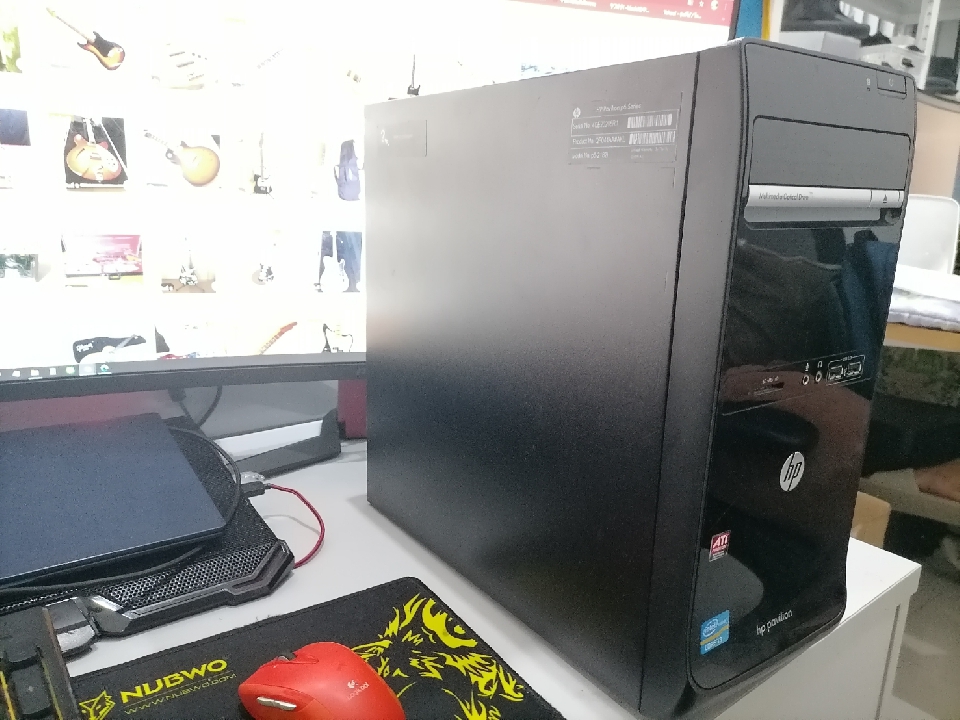 คอมพิวเตอร์ มือสอง HP pavilion p6 series