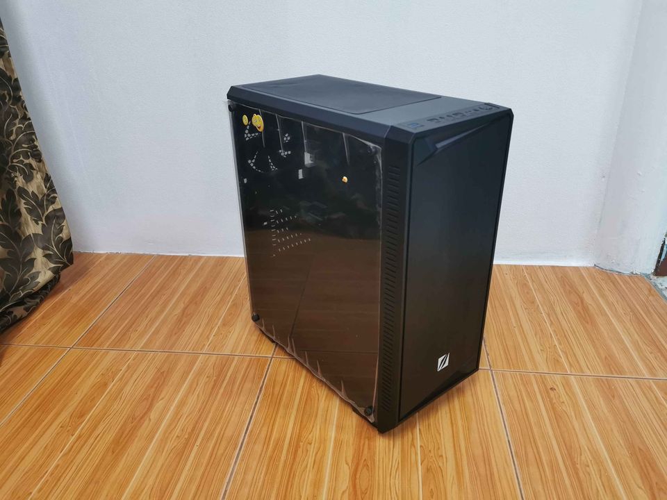 คอม มือสอง cpu i5 ram16 gtx750 ssd120 /WD 500g เสียบไฟใช้ได้เลยคับ ยินดีถ่ายวีดีโอให้ดูคับ