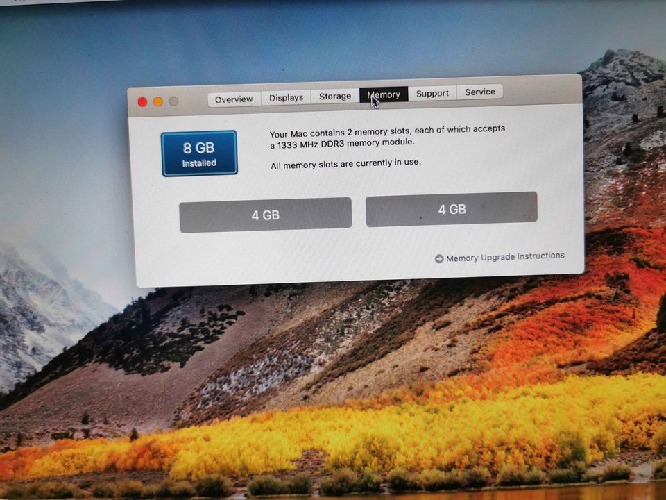 Macbook Pro 2011