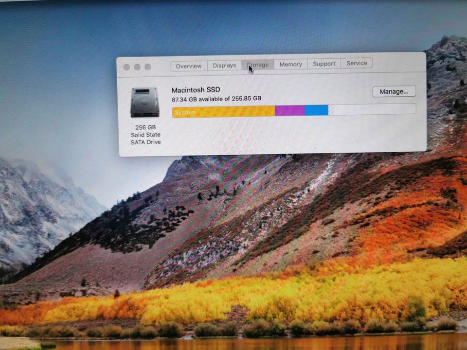 Macbook Pro 2011