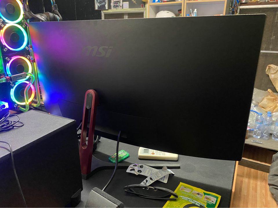 msi optix mag341cq ประกัน 04/2023