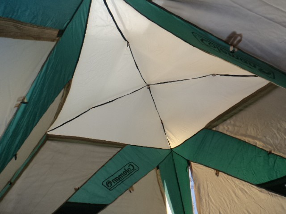 เต๊นท์ Coleman Screen Dome Screen Dome Ⅱ