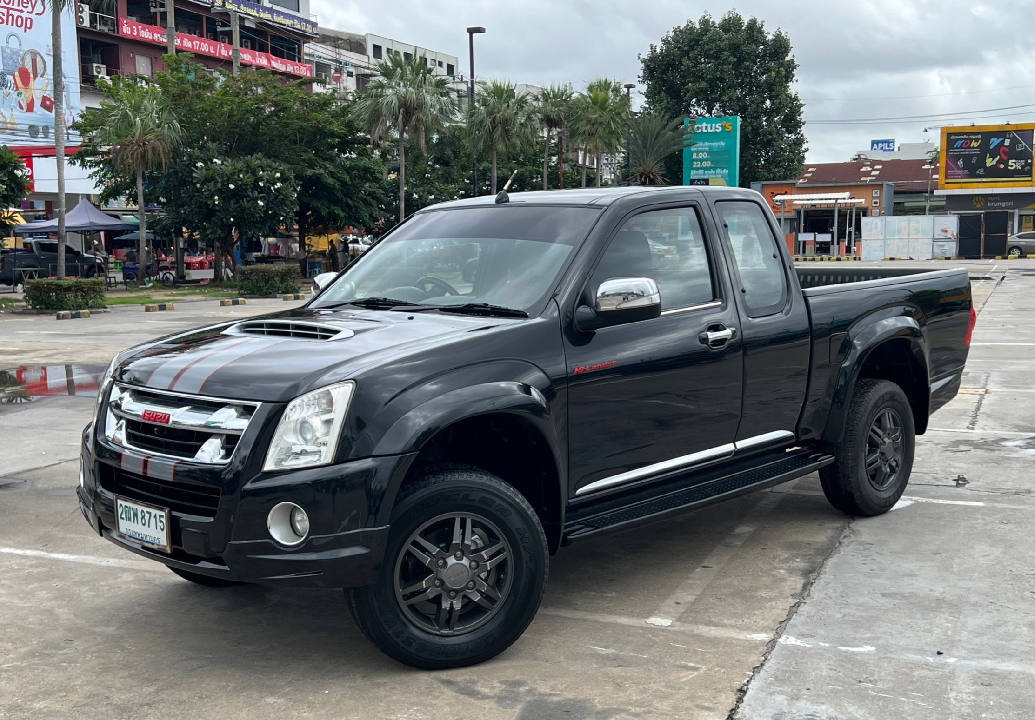 Isuzu D-max 3.0 VGS Turbo X-Series เกียร์ธรรมดา ปี 2011