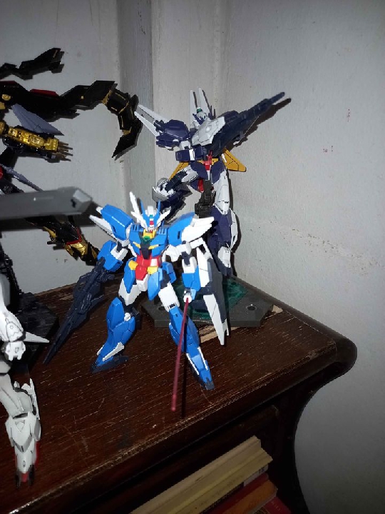 ขาย gundam series build ครับ