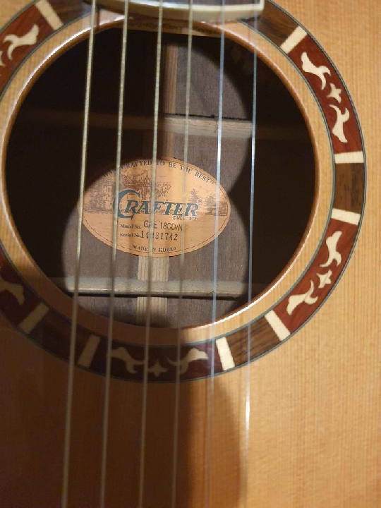 crafter gae18
