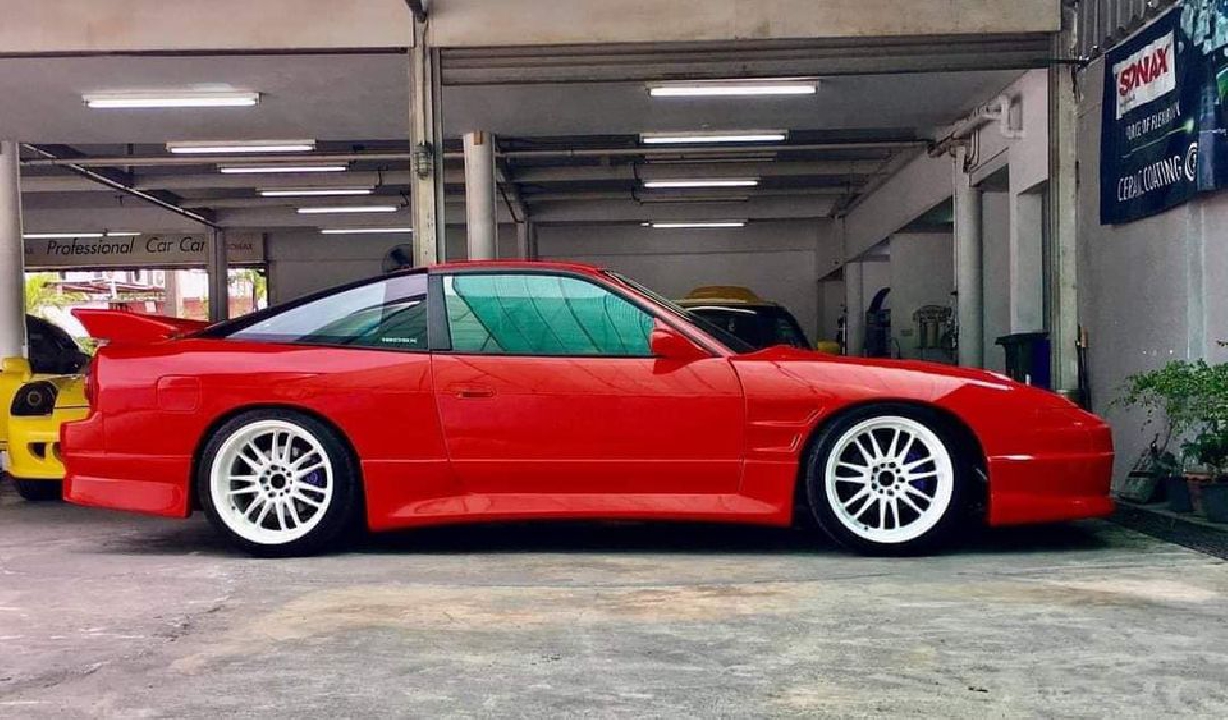 รถ Nissan 200SX