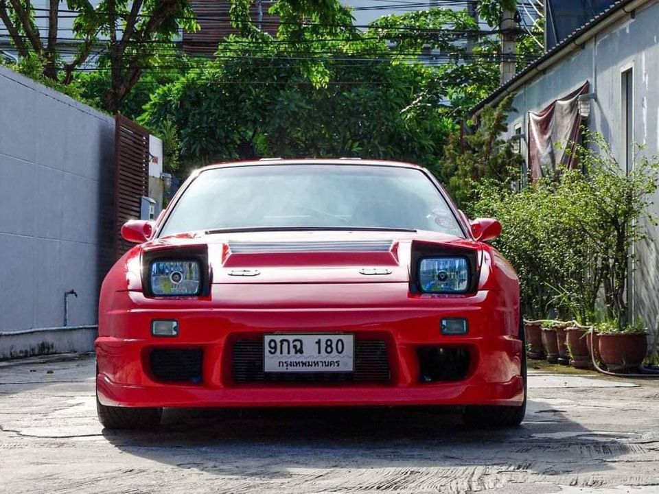 รถ Nissan 200SX