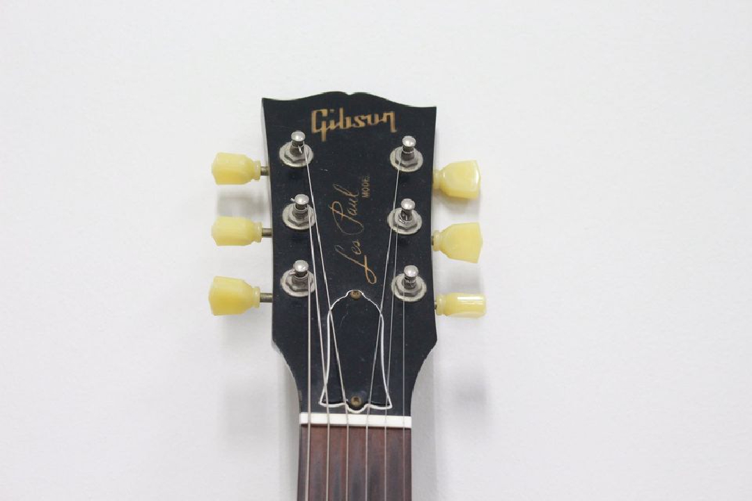 Gibson Les Paul Studio '50s Tribute 2012