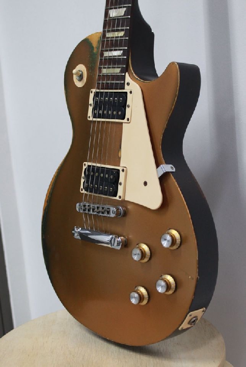 Gibson Les Paul Studio '50s Tribute 2012
