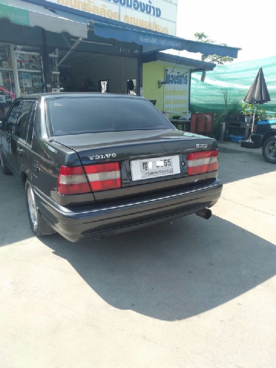 รถ 1998 Volvo s90 เครื่อง3000cc
