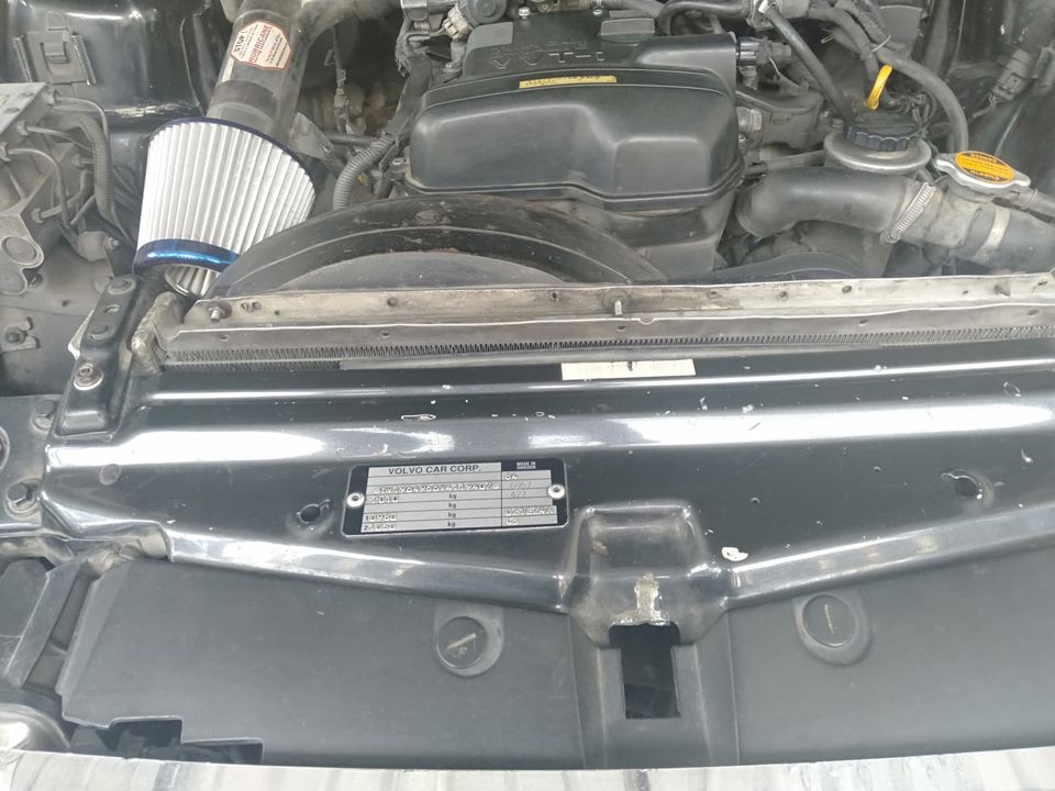 รถ 1998 Volvo s90 เครื่อง3000cc