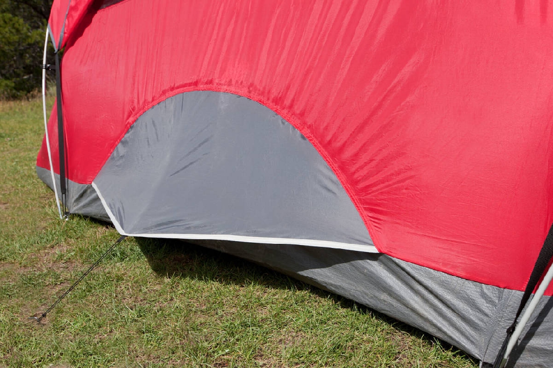 เต็นท์ ญี่ปุ่น Coleman Camping Equipment Cimarron เต็นท์โดมสำหรับ  8 คน