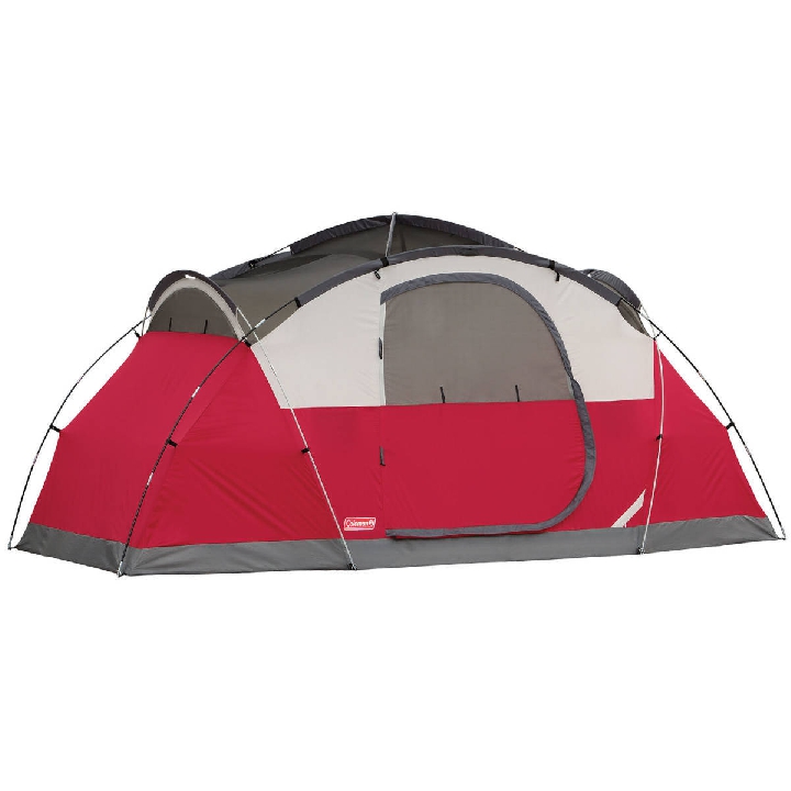 เต็นท์ ญี่ปุ่น Coleman Camping Equipment Cimarron เต็นท์โดมสำหรับ  8 คน