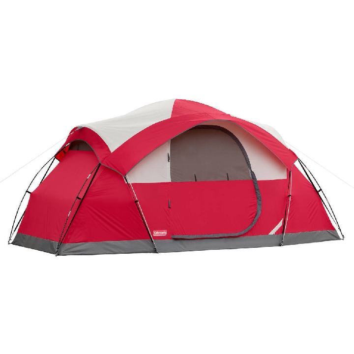 เต็นท์ ญี่ปุ่น Coleman Camping Equipment Cimarron เต็นท์โดมสำหรับ  8 คน