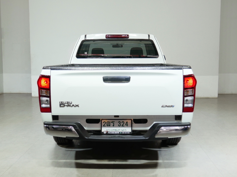 Isuzu D-MAX 1.9 S SPACECAB (MNC) MT ปี 2019