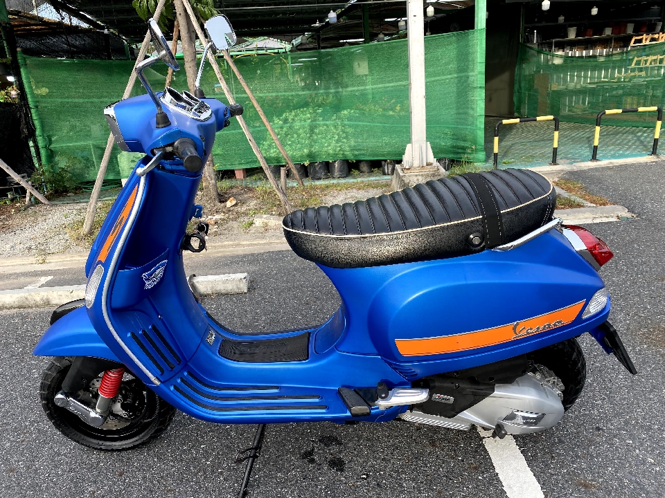 Vespa 125 s ( 2019 )