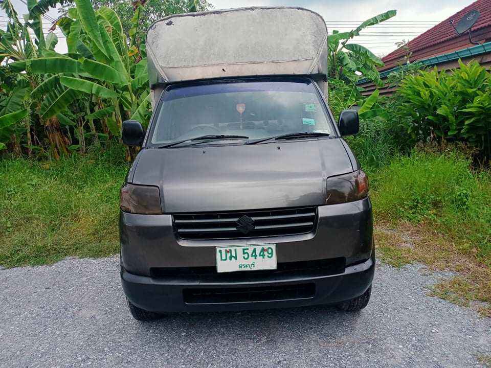 2008 Suzuki carry