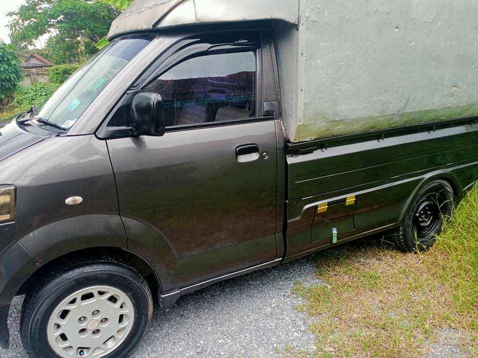 2008 Suzuki carry