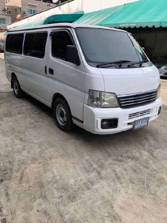 Nissan Urvan ปี 2006