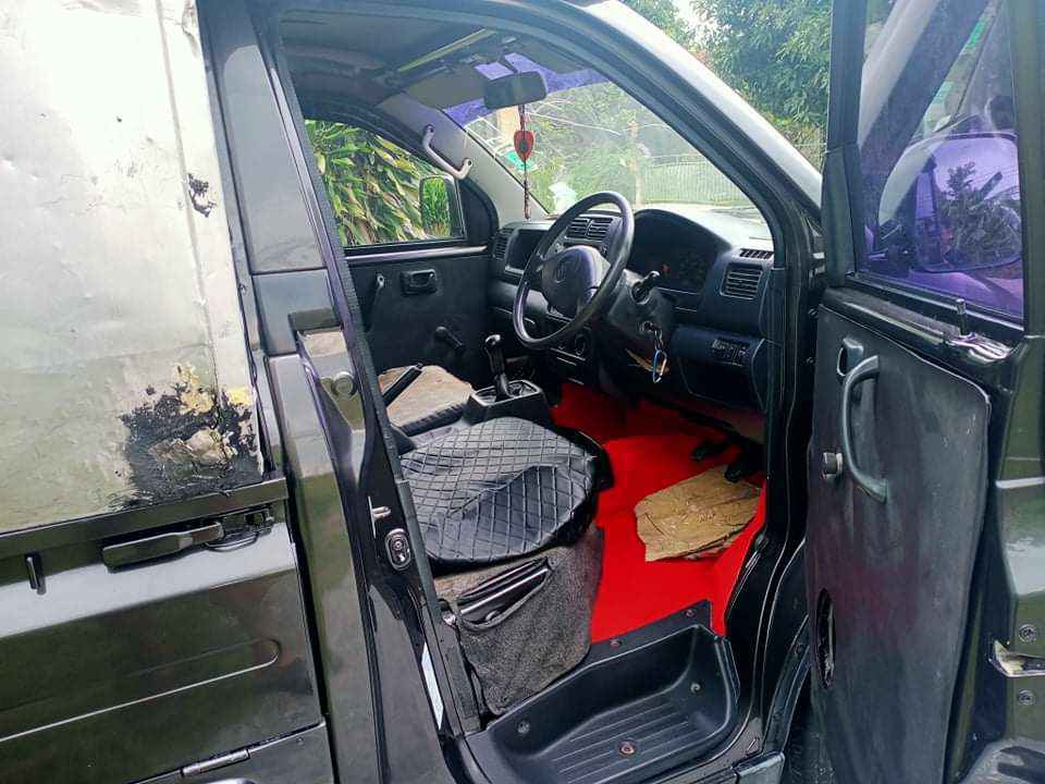 2008 Suzuki carry