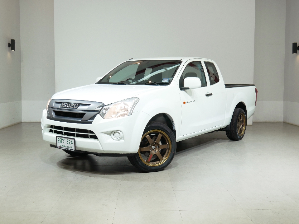 Isuzu D-MAX 1.9 S SPACECAB (MNC) MT ปี 2019