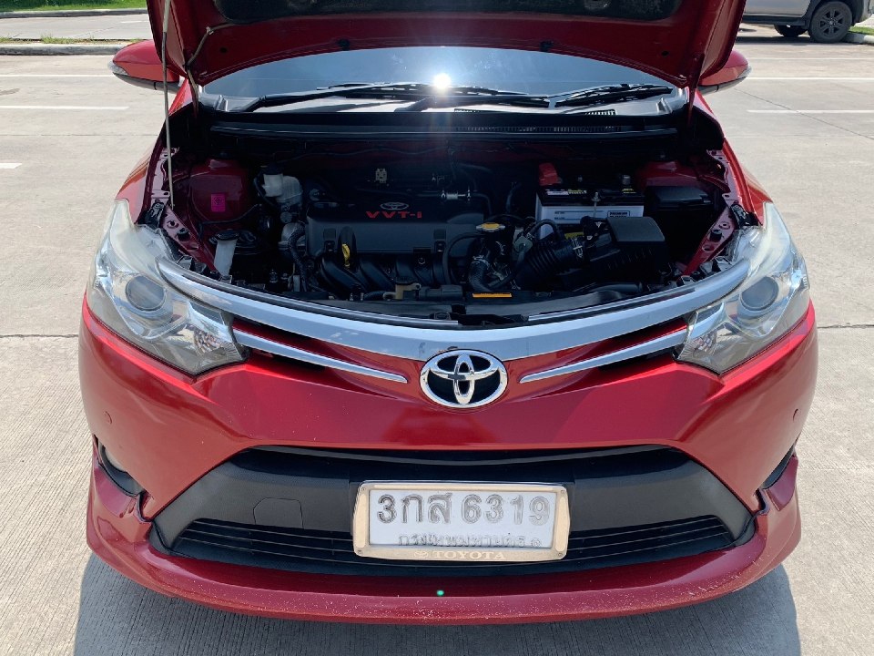 TOYOTA VIOS 1.5 S รถปี 2015