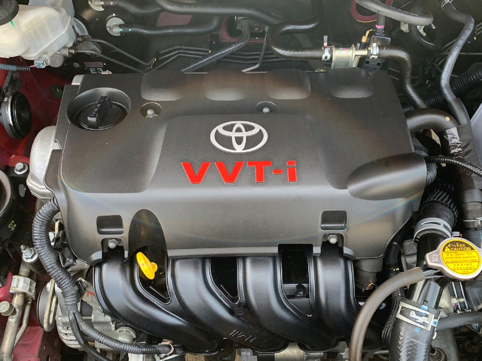 TOYOTA VIOS 1.5 S รถปี 2015