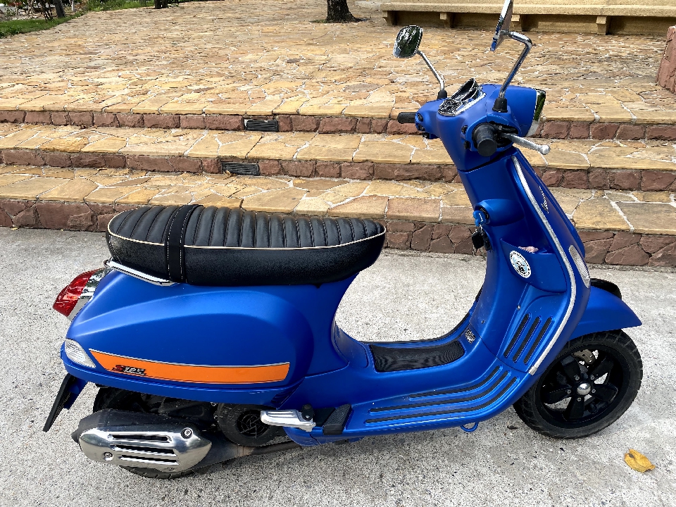 Vespa 125 s ( 2019 )