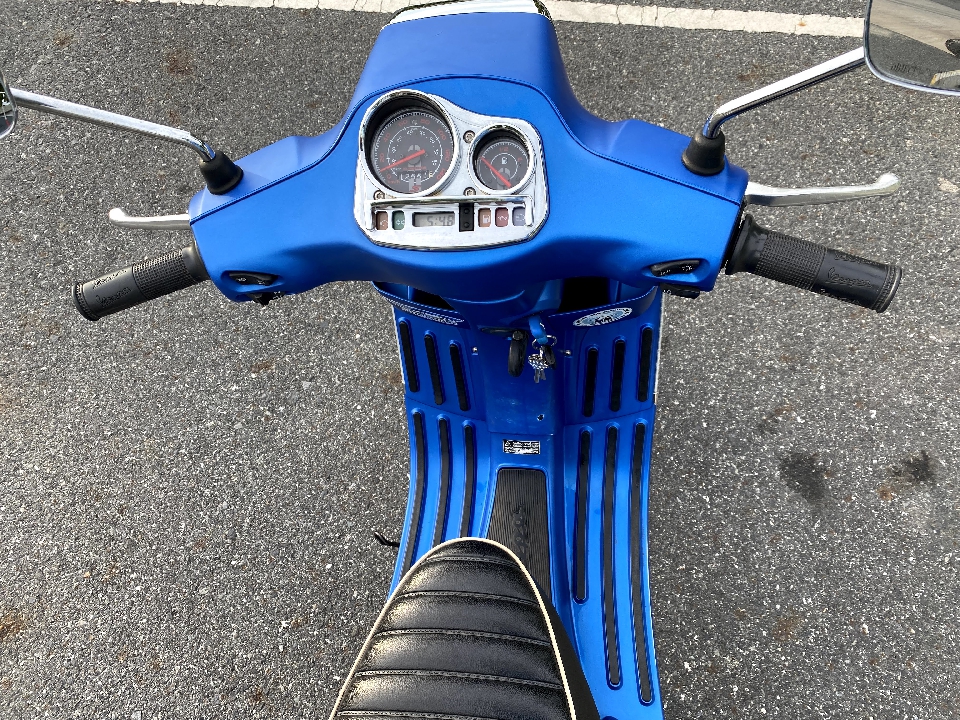 Vespa 125 s ( 2019 )