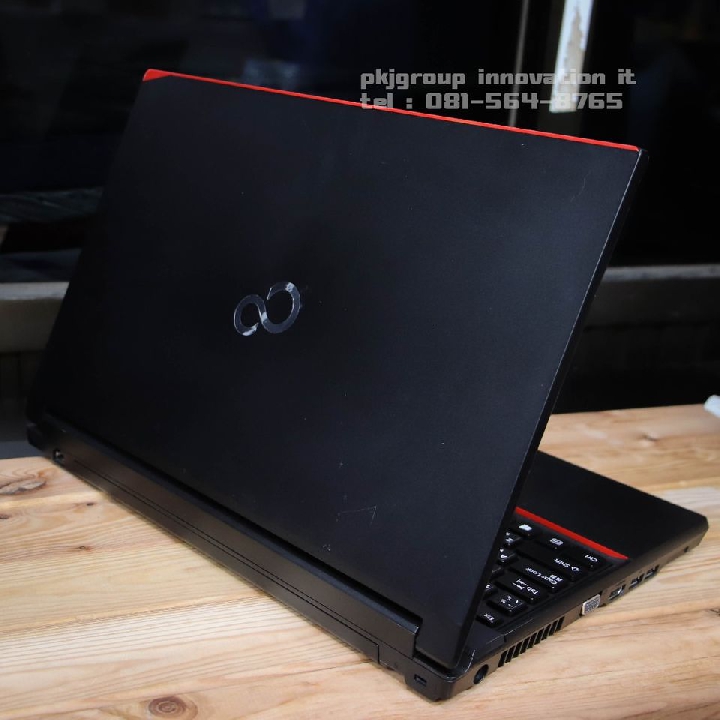 โน๊ตบุ้ค fujitsu มือสอง core i5 ram8gb hdd500gb