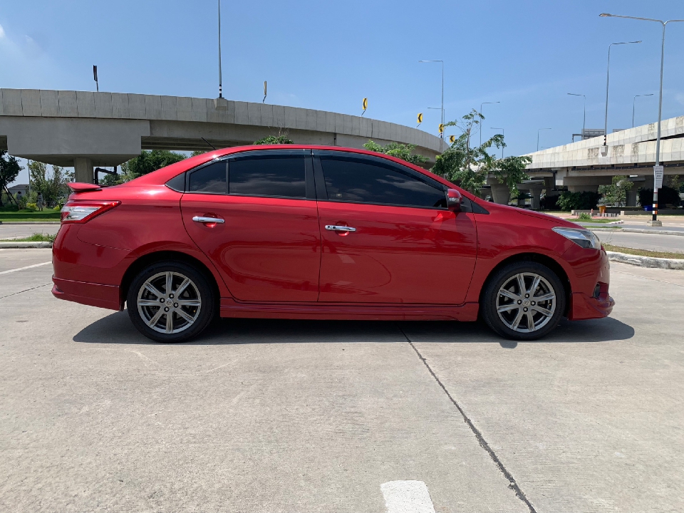 TOYOTA VIOS 1.5 S รถปี 2015