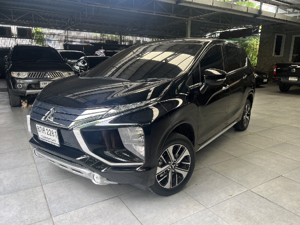 Mitsubishi Xpander 1.5L Gt 2wd เกียร์ออโต้ ปี 2019