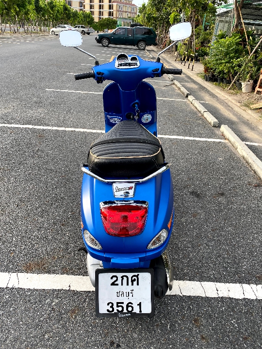 Vespa 125 s ( 2019 )