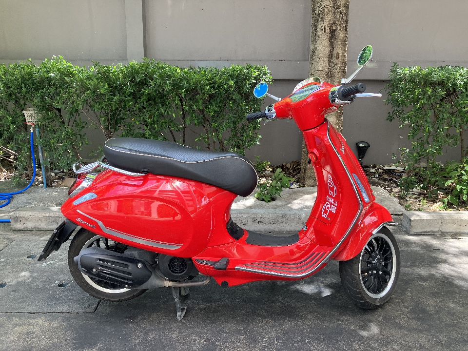 Vespa Sprint 125 i-get abs led 2021