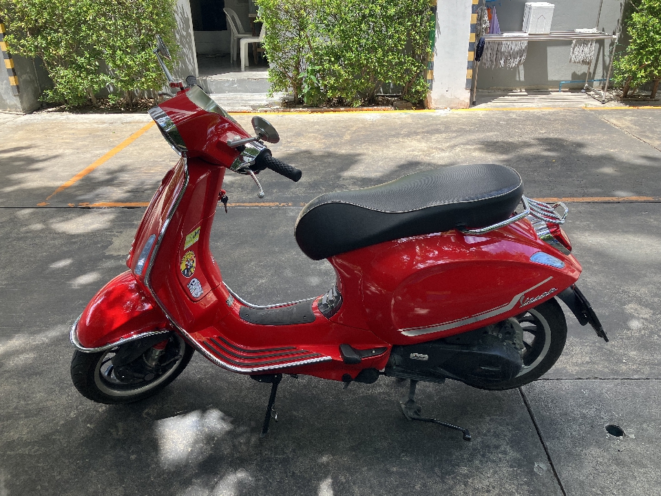 Vespa Sprint 125 i-get abs led 2021