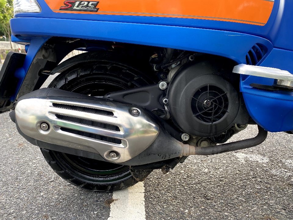 Vespa 125 s ( 2019 )