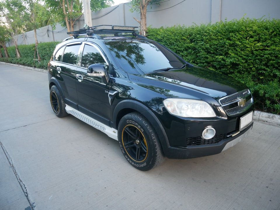 CHEVROLET  CAPTIVA 2.4 LSX ปี 07