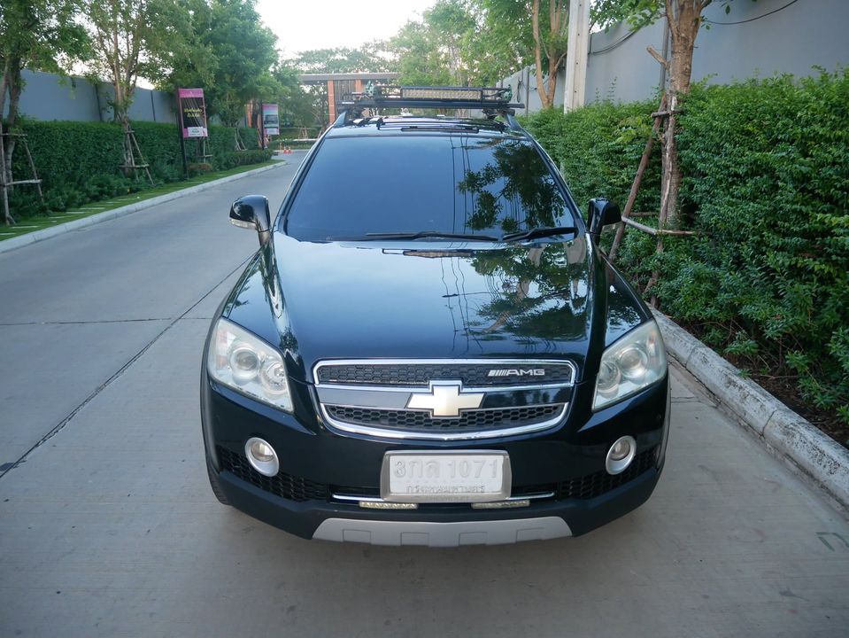 CHEVROLET  CAPTIVA 2.4 LSX ปี 07