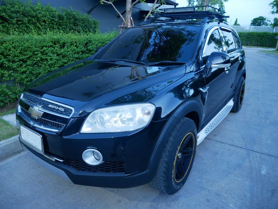 CHEVROLET  CAPTIVA 2.4 LSX ปี 07