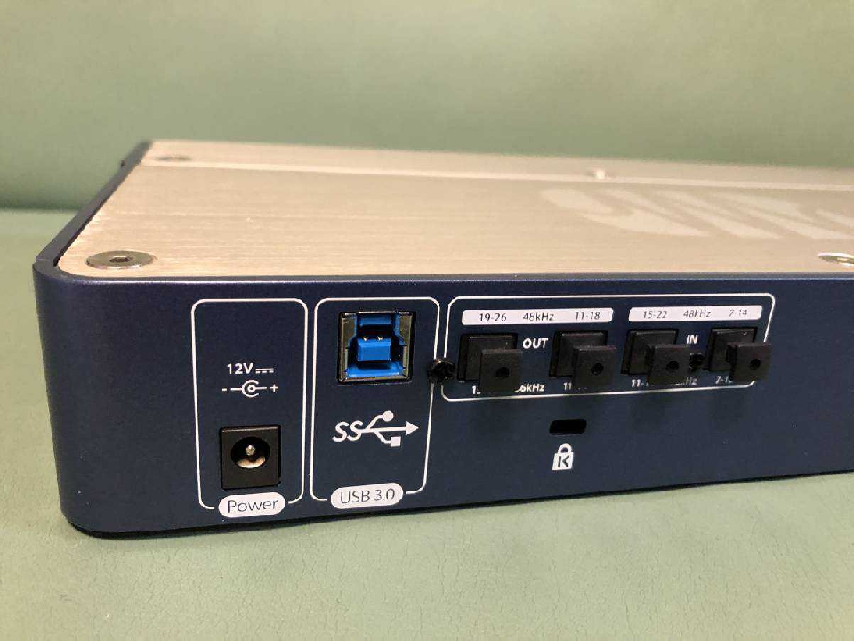ออดิโออินเตอร์เฟส PreSonus Studio192 Mobile Audio Interface