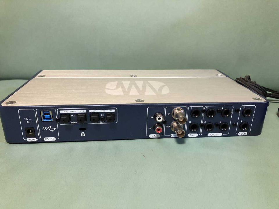 ออดิโออินเตอร์เฟส PreSonus Studio192 Mobile Audio Interface